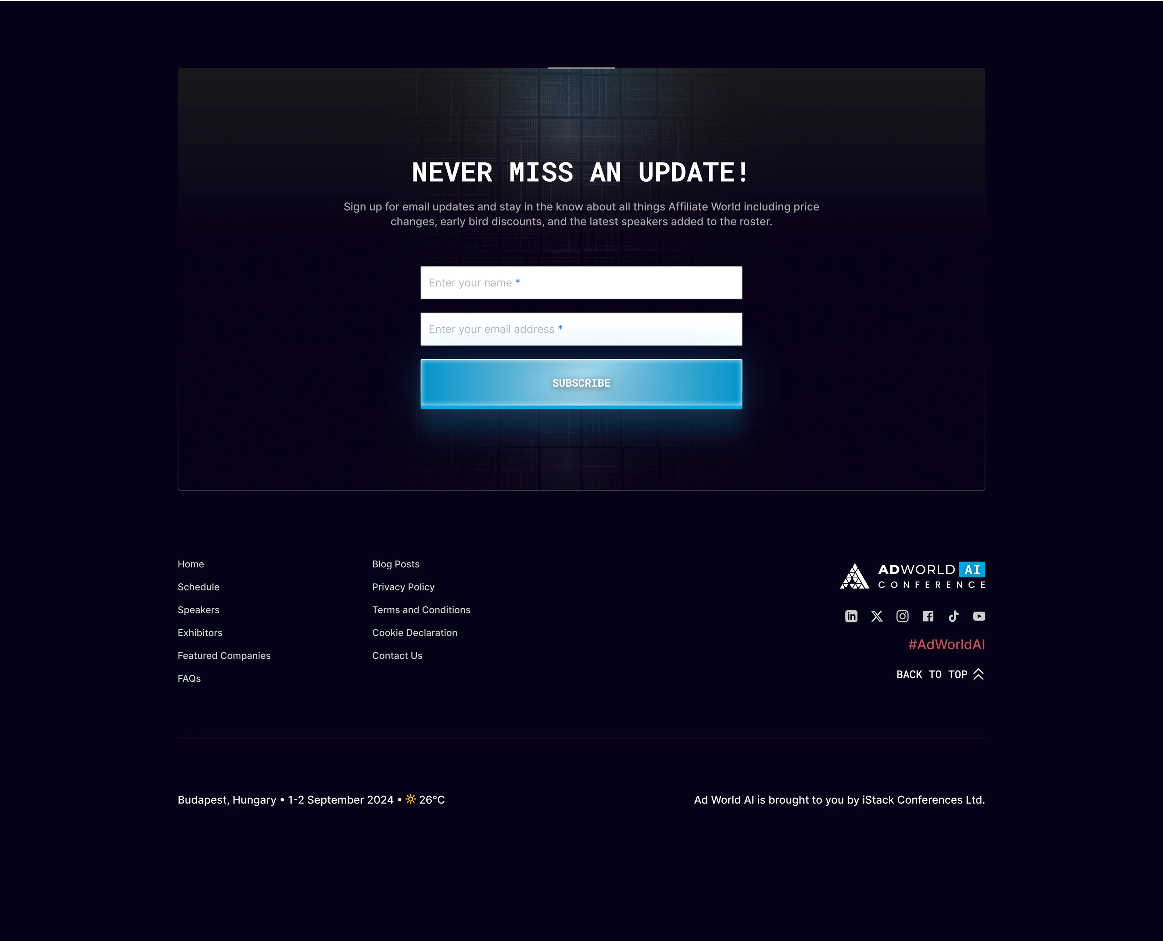 ADWAI Speakers Page Image